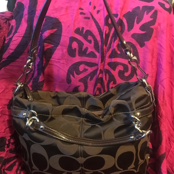 Coach bag - Picture 2 of 10
